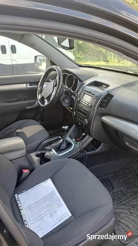 Używany Kia Sorento SX 2010 SUV