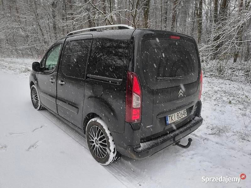 Używany 2015 Citroën Berlingo Minivan | 30 000 zł (Uczciwa cena) - Obraz 1/4