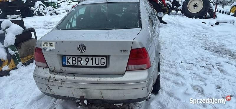 Używany 2000 VW Bora Sedan/Limuzyna | 1700 zł - Obraz 1/3