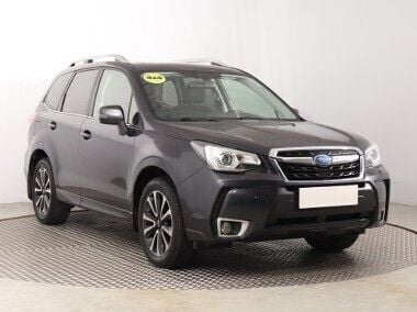 Czarny Używany 2017 Subaru Forester SUV | 62 999 zł - Obraz 1/4