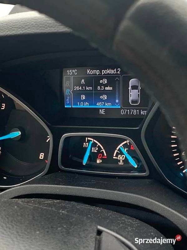 Używany Ford Kuga 2015 SUV