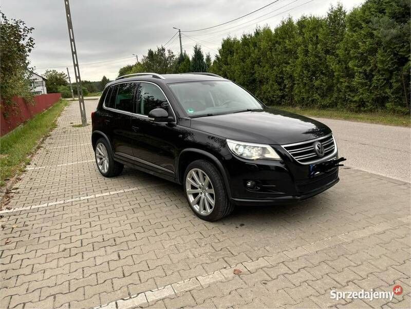 Używany VW Tiguan 2009 SUV