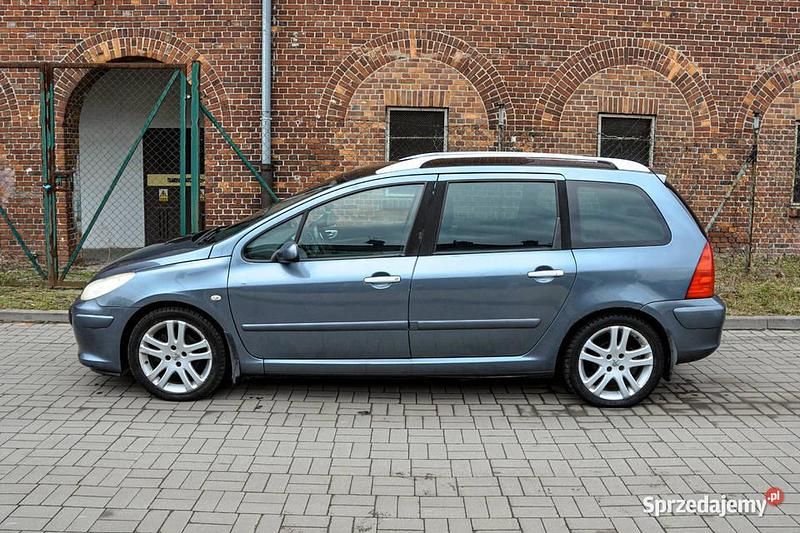 Używany 2006 Peugeot 307 Kombi | 3900 zł - Obraz 1/4