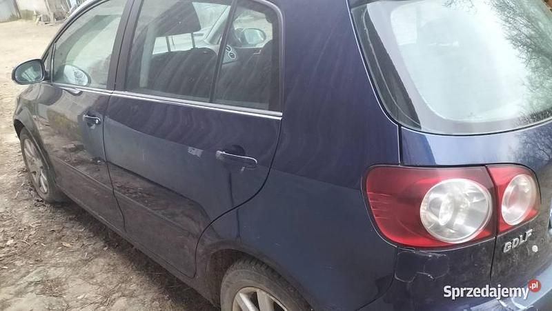 Używany VW Golf Plus Cross 2006 Minivan