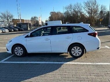 Biały Używany 2018 Toyota Auris Active Hatchback | 65 000 zł (Dość drogi) - Obraz 1/4