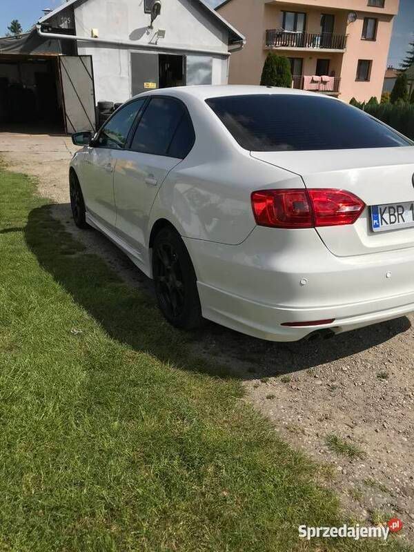 Używany 2013 VW Jetta | 34 000 zł (Uczciwa cena) - Obraz 1/4