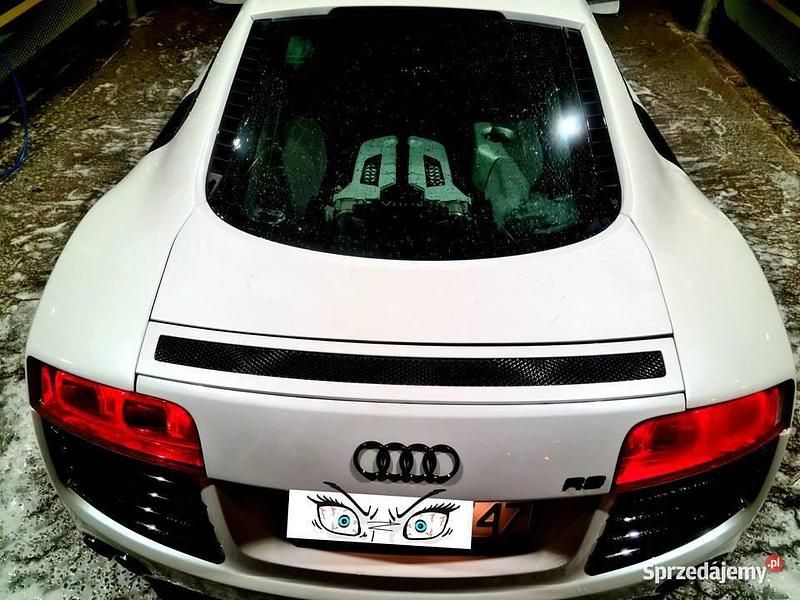 Używany Audi R8 Coupé Comfort 2008 Coupe