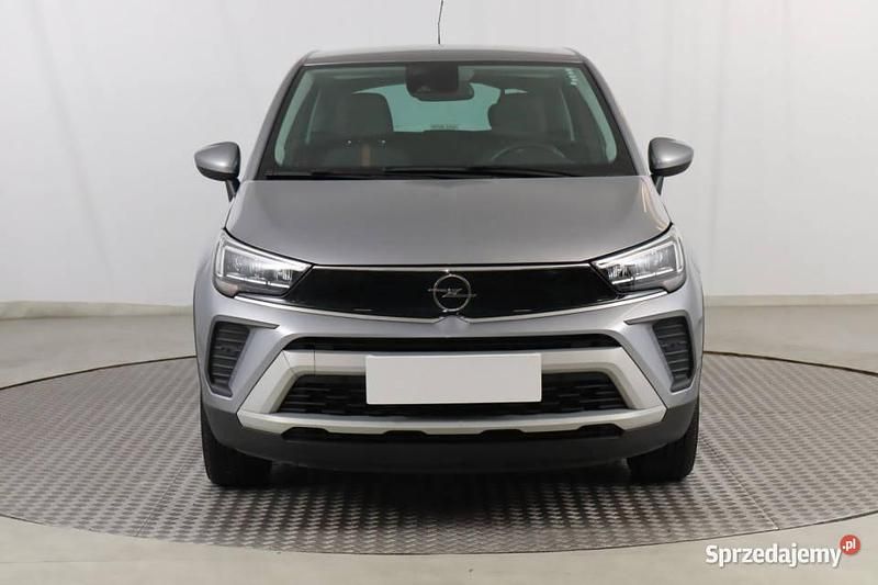 Szary Używany 2020 Opel Crossland SUV | 62 999 zł (Uczciwa cena) - Obraz 1/4