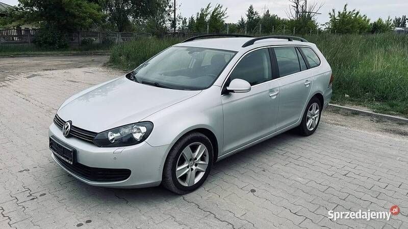 Używany 2010 VW Golf VI | 17 000 zł (Uczciwa cena) - Obraz 1/4