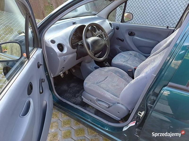 Używany Chevrolet Matiz 2006 Hatchback