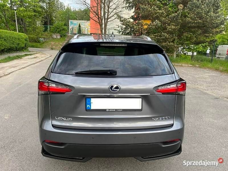 Używany 2015 Lexus NX300h SUV | 95 000 zł - Obraz 1/4