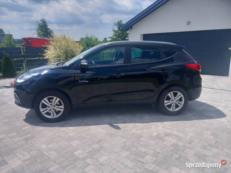 Używany 2012 Hyundai ix35 SUV | 23 900 zł (Super Cena) - Obraz 1/4