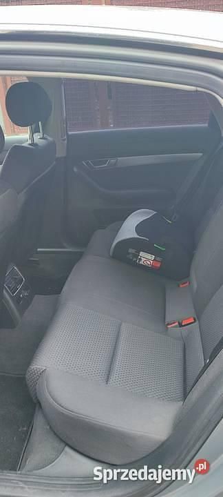 Używany Audi A6 2007 Srebrny Sedan/Limuzyna