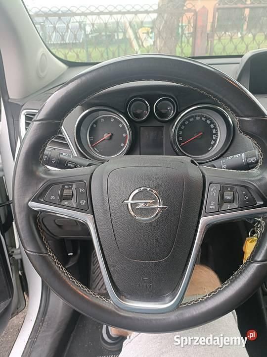 Używany Opel Mokka 2013 Biały SUV