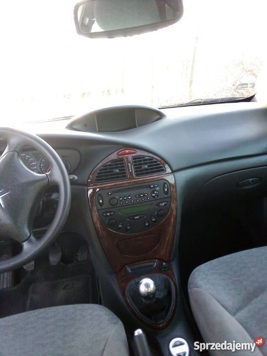 Używany Citroën C5 2003 Niebieski Sedan/Limuzyna