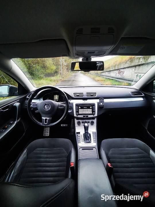 Używany VW Passat Highline 2012 Kombi