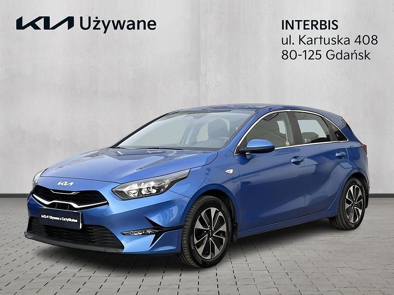 Używany 2024 Kia Ceed Hatchback | 86 900 zł (Dość drogi) - Obraz 1/4