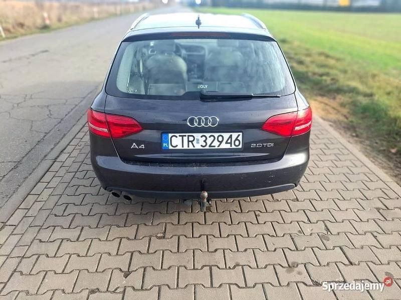 Używany Audi A4 2009