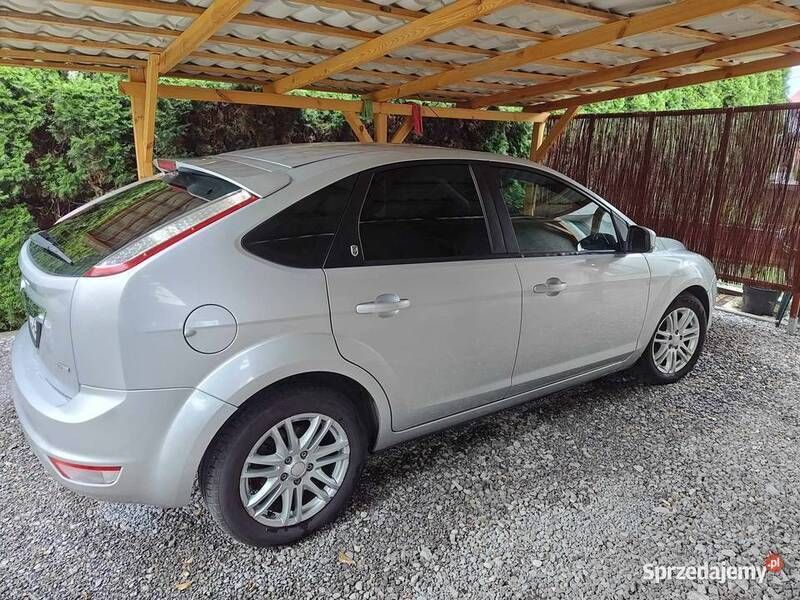 Używany Ford Focus Ghia 115 KM (84 kW) 2008