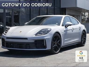 Inny kolor Nowe 2025 Porsche Panamera 4 Sedan/Limuzyna | 615 000 zł - Obraz 1/4