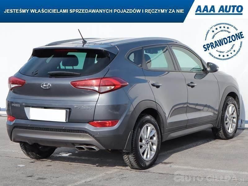 Używany Hyundai Tucson 2015 Szary SUV