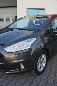 Używany Ford B-MAX 95 KM (69 kW) 2015 Szary Minivan