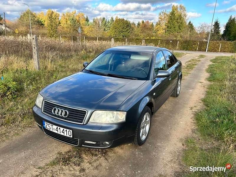 Używany 2004 Audi A6 | 5900 zł (Dobra cena) - Obraz 1/4