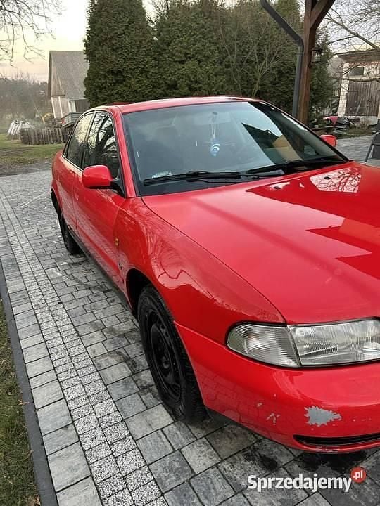 Używany 1996 Audi A4 | 1500 zł (Dobra cena) - Obraz 1/4