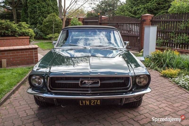 Używany Ford Mustang 1967