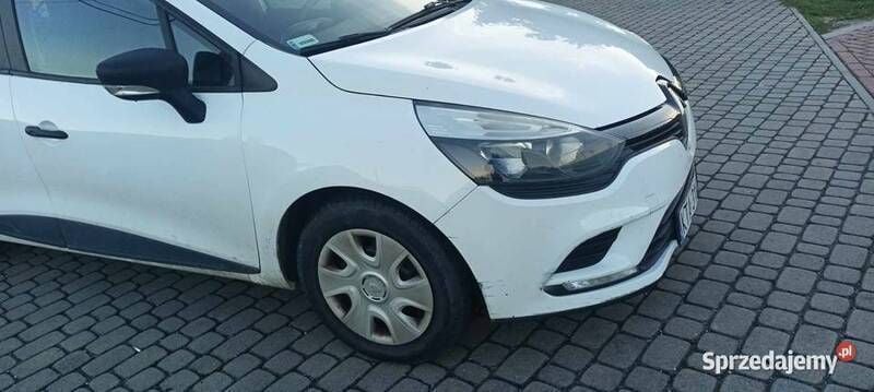 Używany Renault Clio IV 2017