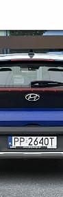 Używany Hyundai Bayon 100 KM (73 kW) 2023 Niebieski (metalik) SUV
