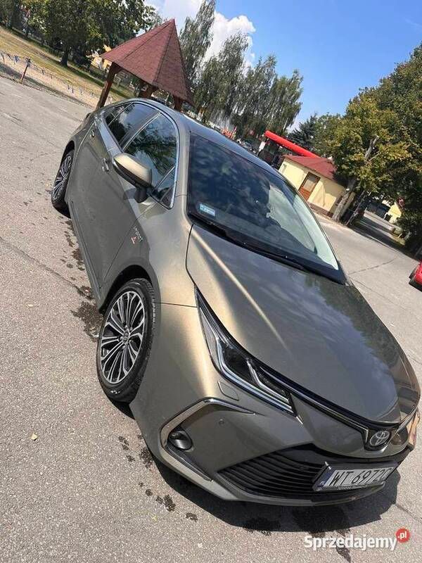 Używany 2020 Toyota Corolla | 89 000 zł (Dość drogi) - Obraz 1/2