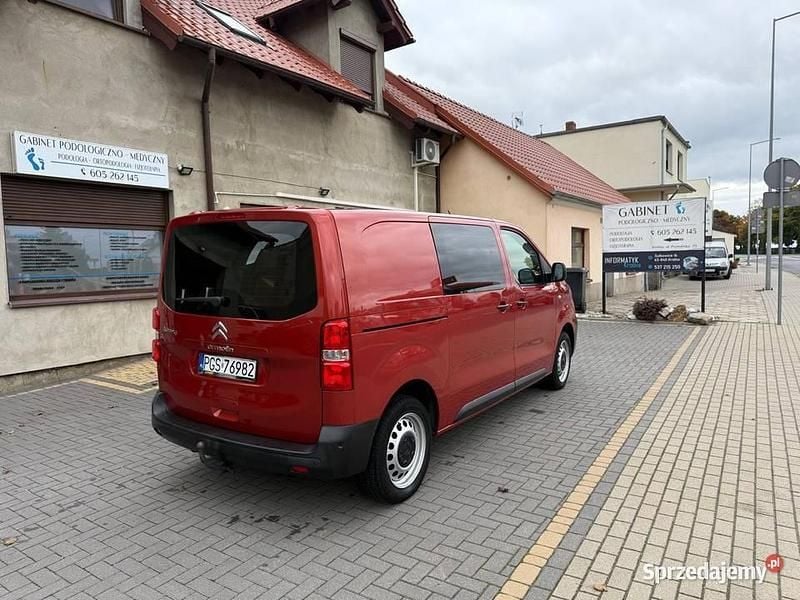 Używany Citroën Jumpy 150 KM (110 kW) 2020 Minivan