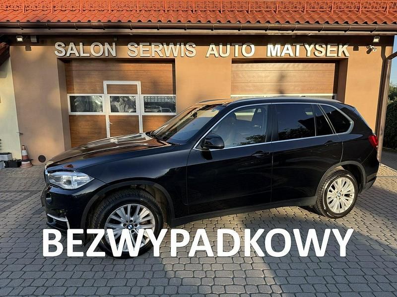 Czarny (metalik) Używany 2015 BMW M240 SUV | 89 900 zł - Obraz 1/4