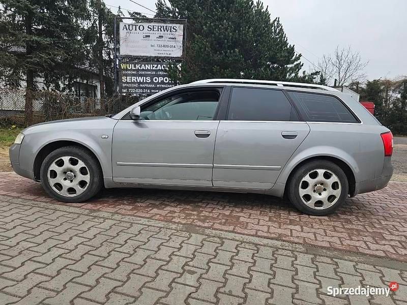 Używany 2004 Audi A4 | 4999 zł (Dobra cena) - Obraz 1/4