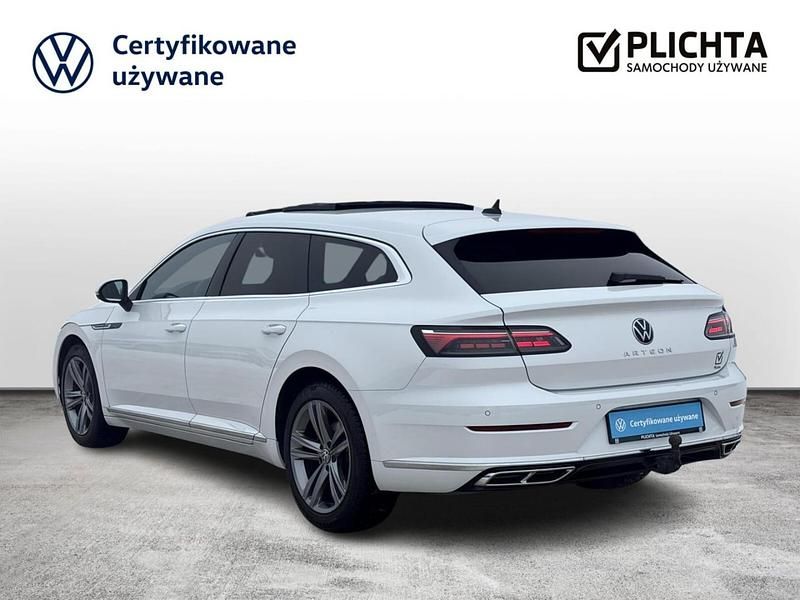 Używany VW Arteon 190 KM (139 kW) 2023