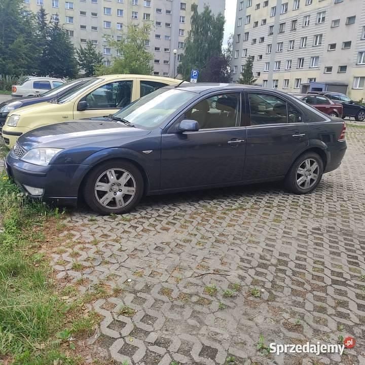 Używany 2006 Ford Mondeo Ghia | 4800 zł - Obraz 1/1