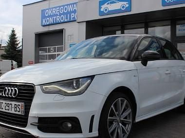 Inny kolor Używany 2014 Audi A1 Hatchback | 22 900 zł (Super Cena) - Obraz 1/4