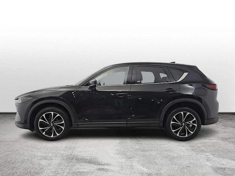 Używany Mazda CX-5 Sports-Line 165 KM (121 kW) 2022 Czarny SUV