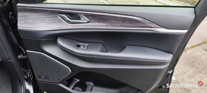 Używany Jeep Grand Cherokee 388 KM (285 kW) 2024 Czarny SUV