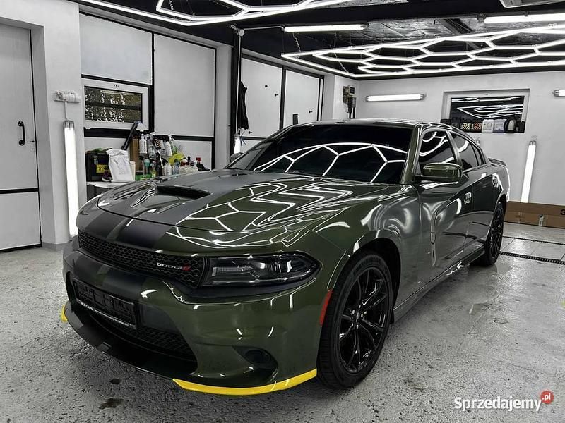 Używany 2021 Dodge Charger Sedan/Limuzyna | 116 727 zł (Dość drogi) - Obraz 1/4