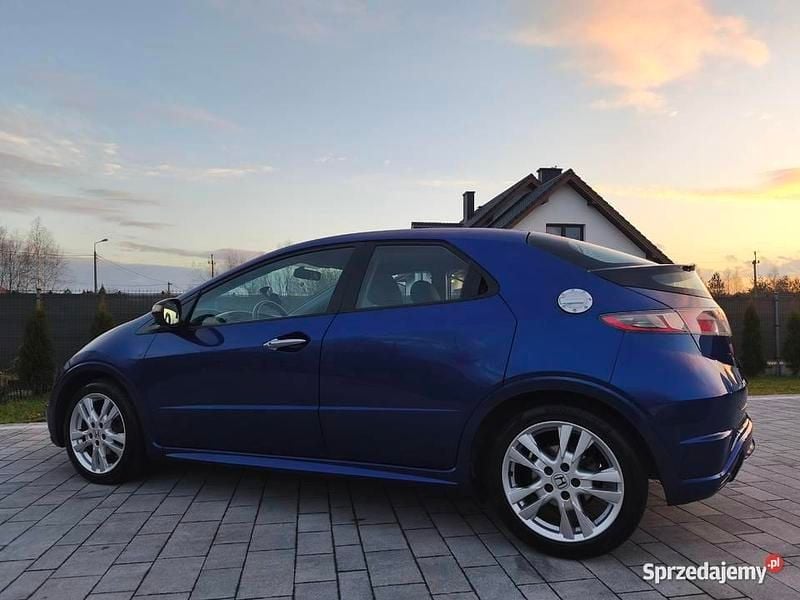 Używany 2009 Honda Civic | 20 900 zł (Dość drogi) - Obraz 1/4