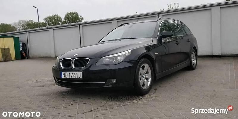 Używany BMW 520 2008 Kombi