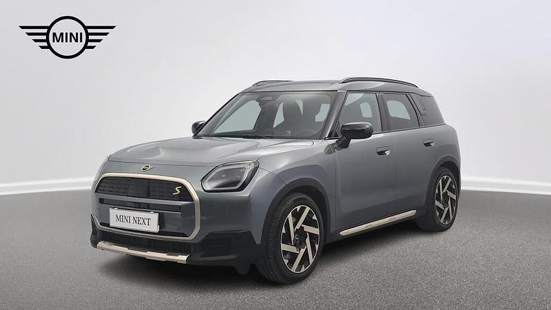 Używany Mini Countryman 225 kW (306 KM) 2024 Smokey green metalizowany SUV