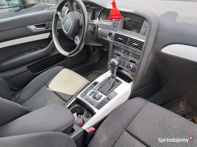 Używany Audi A6 177 KM (130 kW) 2004 Grafitowy Sedan/Limuzyna