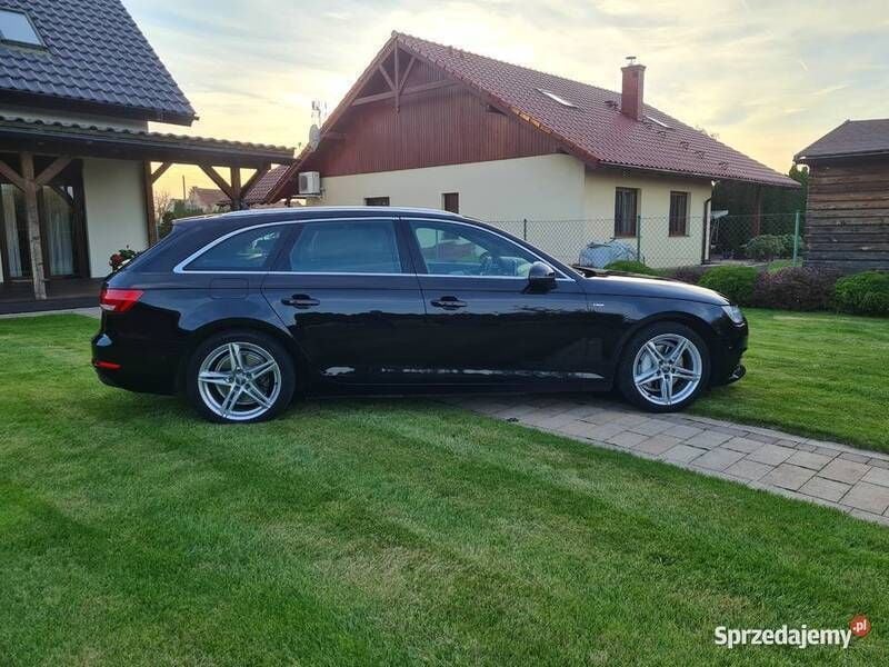 Używany 2017 Audi A4 | 79 900 zł (Drogi) - Obraz 1/4