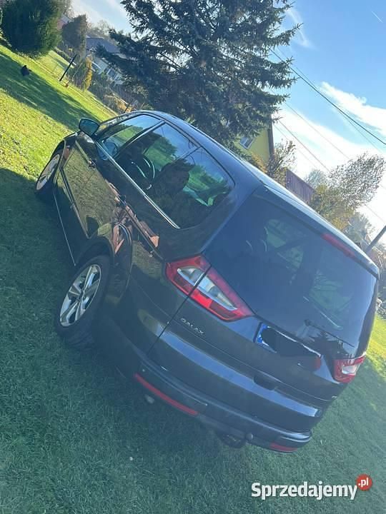 Używany Ford Galaxy 140 KM (102 kW) 2008 Minivan