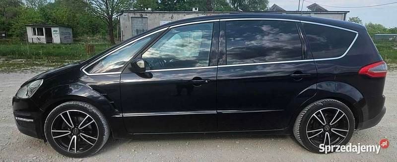 Używany 2012 Ford S-MAX Titanium Minivan | 28 000 zł (Uczciwa cena) - Obraz 1/4