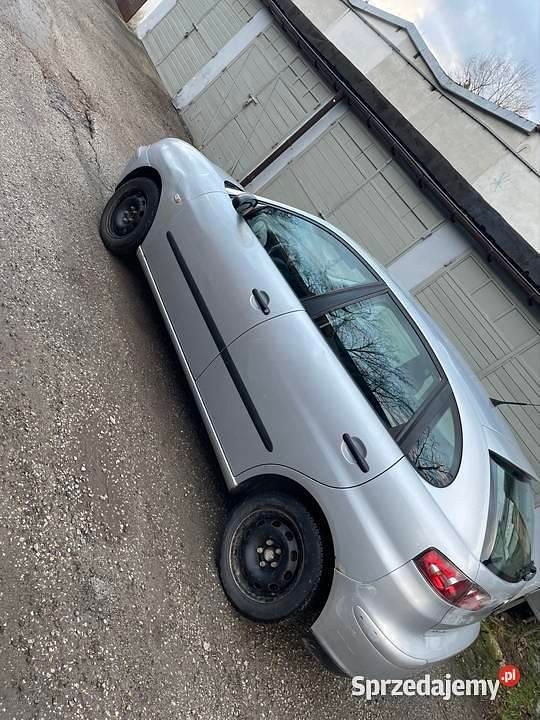 Używany Seat Ibiza 2005 Hatchback