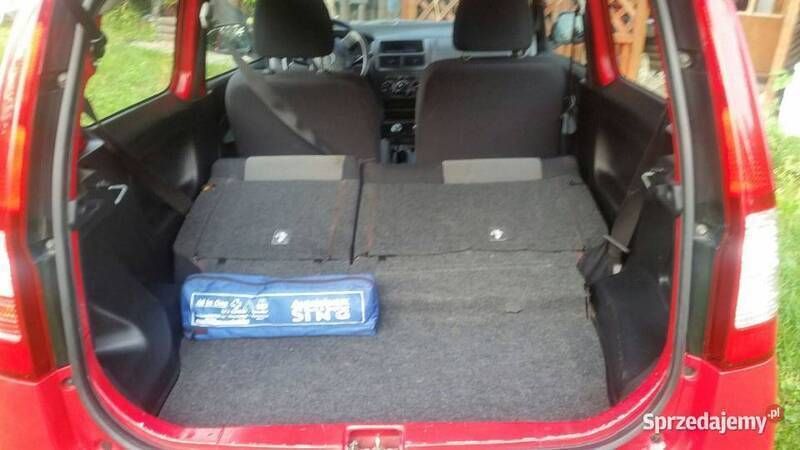 Używany 2006 Daihatsu Cuore Hatchback | 5700 zł - Obraz 1/4